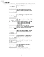 Preview for 8 page of Panasonic KX-TC1703AGB Service Manual