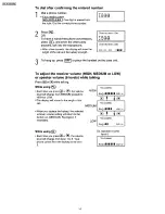 Preview for 14 page of Panasonic KX-TC1703AGB Service Manual