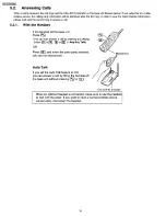 Preview for 16 page of Panasonic KX-TC1703AGB Service Manual