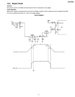 Предварительный просмотр 41 страницы Panasonic KX-TC1703AGB Service Manual