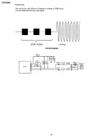 Предварительный просмотр 46 страницы Panasonic KX-TC1703AGB Service Manual