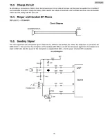 Предварительный просмотр 49 страницы Panasonic KX-TC1703AGB Service Manual