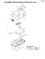 Preview for 55 page of Panasonic KX-TC1703AGB Service Manual