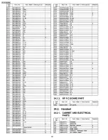 Preview for 60 page of Panasonic KX-TC1703AGB Service Manual