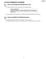 Preview for 63 page of Panasonic KX-TC1703AGB Service Manual