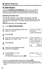 Предварительный просмотр 48 страницы Panasonic KX-TC1703B Operating Instructions Manual