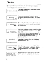 Preview for 8 page of Panasonic KX-TC1703B User Manual