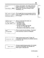 Preview for 9 page of Panasonic KX-TC1703B User Manual