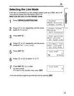 Preview for 15 page of Panasonic KX-TC1703B User Manual