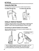 Preview for 16 page of Panasonic KX-TC1703B User Manual