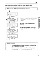 Preview for 29 page of Panasonic KX-TC1703B User Manual