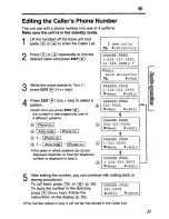 Preview for 31 page of Panasonic KX-TC1703B User Manual