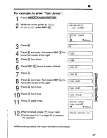 Preview for 37 page of Panasonic KX-TC1703B User Manual