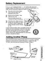 Preview for 49 page of Panasonic KX-TC1703B User Manual