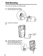 Preview for 50 page of Panasonic KX-TC1703B User Manual