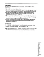 Preview for 57 page of Panasonic KX-TC1703B User Manual