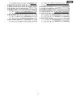 Preview for 3 page of Panasonic KX-TC1709LBB Service Manual