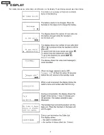 Preview for 8 page of Panasonic KX-TC1709LBB Service Manual