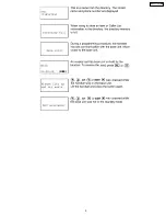 Preview for 9 page of Panasonic KX-TC1709LBB Service Manual