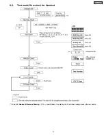 Preview for 31 page of Panasonic KX-TC1709LBB Service Manual