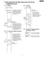 Preview for 37 page of Panasonic KX-TC1709LBB Service Manual