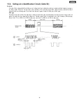 Preview for 45 page of Panasonic KX-TC1709LBB Service Manual