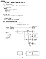 Preview for 48 page of Panasonic KX-TC1709LBB Service Manual