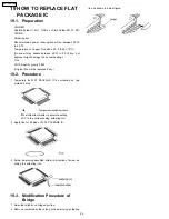 Preview for 54 page of Panasonic KX-TC1709LBB Service Manual