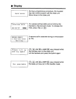 Предварительный просмотр 10 страницы Panasonic KX-TC1713B User Manual