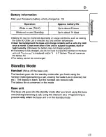 Предварительный просмотр 13 страницы Panasonic KX-TC1713B User Manual