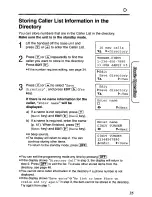 Предварительный просмотр 35 страницы Panasonic KX-TC1713B User Manual