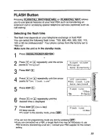 Предварительный просмотр 55 страницы Panasonic KX-TC1713B User Manual