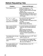 Предварительный просмотр 60 страницы Panasonic KX-TC1713B User Manual