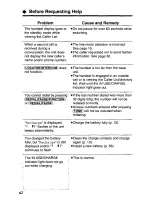 Предварительный просмотр 62 страницы Panasonic KX-TC1713B User Manual