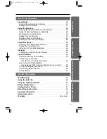 Preview for 5 page of Panasonic KX-TC1713CB Operating Instructions Manual