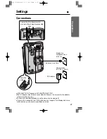 Preview for 11 page of Panasonic KX-TC1713CB Operating Instructions Manual