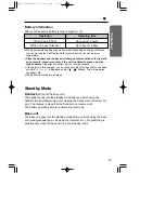 Preview for 13 page of Panasonic KX-TC1713CB Operating Instructions Manual