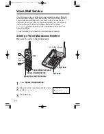 Preview for 46 page of Panasonic KX-TC1713CB Operating Instructions Manual