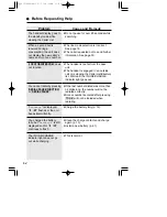 Preview for 64 page of Panasonic KX-TC1713CB Operating Instructions Manual