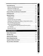 Предварительный просмотр 5 страницы Panasonic KX-TC1720B User Manual