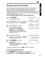 Предварительный просмотр 19 страницы Panasonic KX-TC1720B User Manual