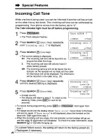 Предварительный просмотр 46 страницы Panasonic KX-TC1720B User Manual