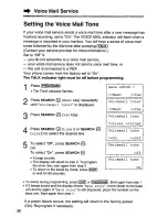 Preview for 38 page of Panasonic KX-TC1721B - Specialized 2 Line 900 MHZ Phone Operating Instructions Manual