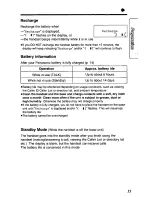 Предварительный просмотр 15 страницы Panasonic KX-TC1723B Operating Instructions Manual