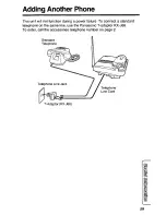 Предварительный просмотр 59 страницы Panasonic KX-TC1723B Operating Instructions Manual