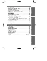 Предварительный просмотр 5 страницы Panasonic KX-TC1723CB Operating Instructions Manual