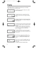 Предварительный просмотр 8 страницы Panasonic KX-TC1723CB Operating Instructions Manual