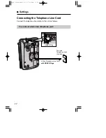 Предварительный просмотр 12 страницы Panasonic KX-TC1723CB Operating Instructions Manual