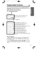 Предварительный просмотр 19 страницы Panasonic KX-TC1723CB Operating Instructions Manual