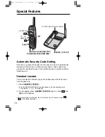 Предварительный просмотр 50 страницы Panasonic KX-TC1723CB Operating Instructions Manual